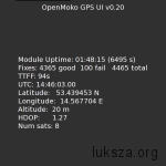 openmoko-agpsui po zalpaniu FIX'a