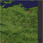 gpsdrive posiada ubogi zestaw map