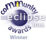 Eclipse Award Winner 2011