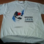 Java7 T-Shirt front