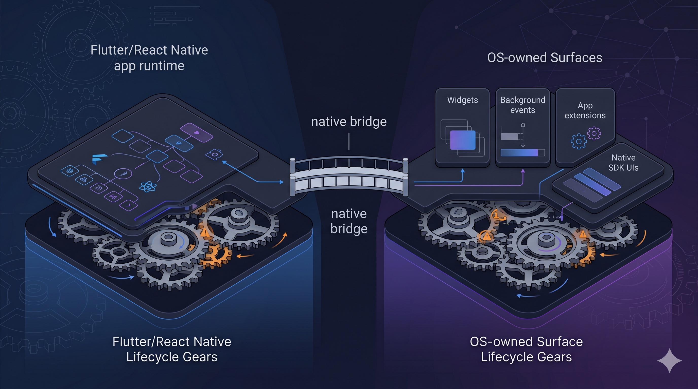 The Native Bridge Is Usually the Easy Part